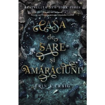 Casa de sare si amaraciuni  (Corint)