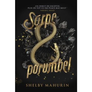 Sarpe & porumbel (Corint)
