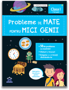 Probleme de mate pentru mici genii - Clasa I (DPH)