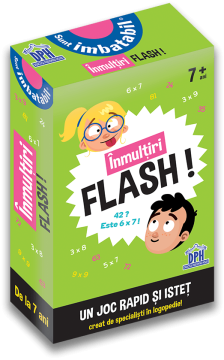Sunt imbatabil: Inmultiri flash! (DPH)