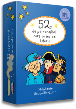 52 de personalitati care au marcat istoria (DPH)