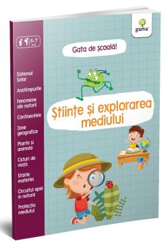 Stiinte si explorarea mediului (Gata de scoala) (Gama)