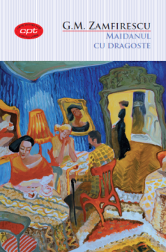 Maidanul cu dragoste. Vol. 13 (Litera)