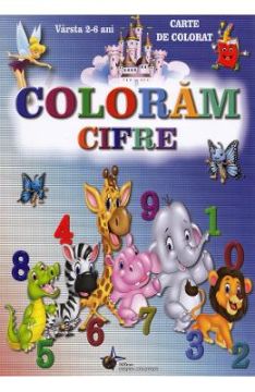 Coloram cifre (Steaua nordului)