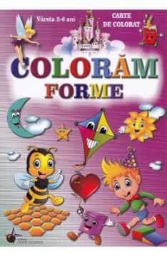 Coloram forme (Steaua nordului)