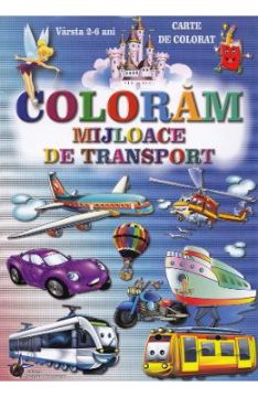 Coloram mijloace de transport (Steaua nordului)