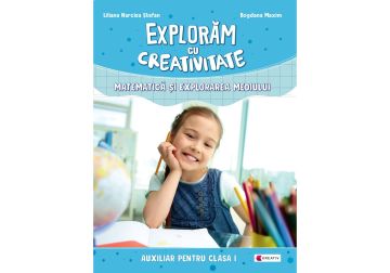 Exploram cu creativitate - Matematica si explorarea mediului (Kreativ)