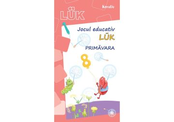 Jocul educativ LUK – Primavara (Kreativ)