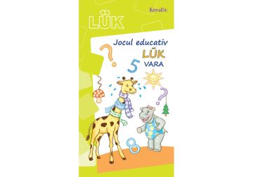 Jocul educativ LUK – Vara (Kreativ)