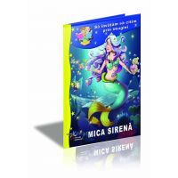 Sa invatam sa citim prin imagini Mica sirena (Steaua Nordului)
