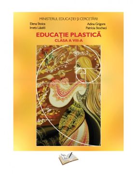 Educatie plastica - manual pentru clasa a VIII-a (Ars libri)