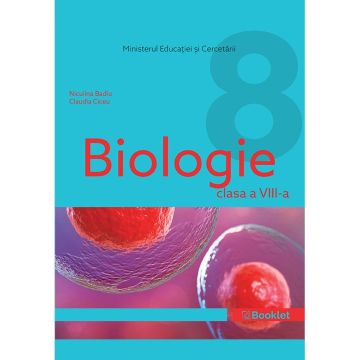 Manual Biologie – clasa a VIII-a (Booklet)