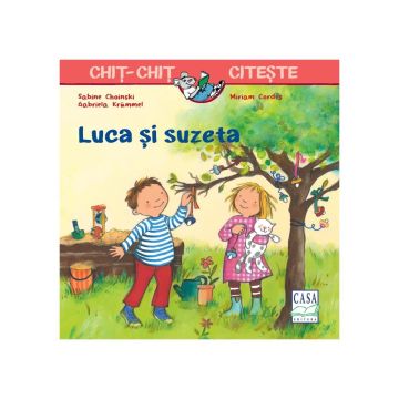 Luca si suzeta (Casa)