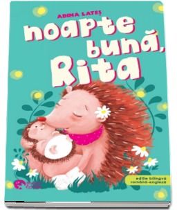 Noapte buna, Rita! Editie bilingva romana-engleza (Booklet)