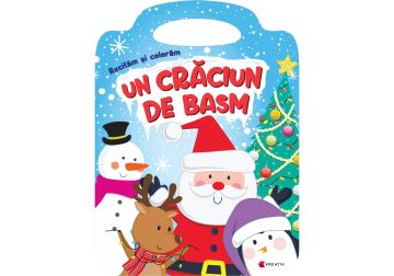UN CRACIUN DE BASM (KREATIV)