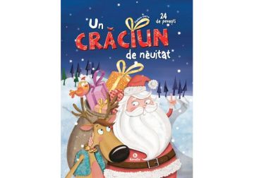 Un Craciun de neuitat – 24 de povesti (Kreativ)