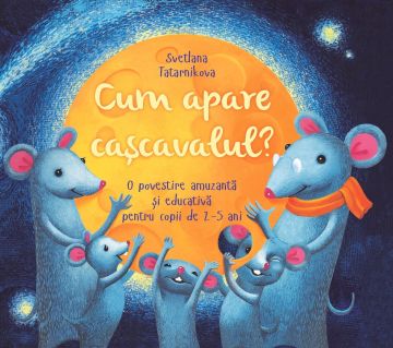 Cum apare cascavalul? (Epigraf)