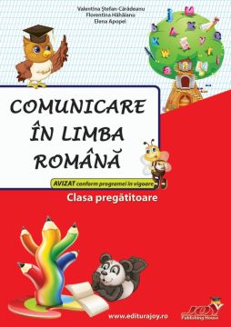Comunicare in limba romana - clasa pregatitoare (JOY)