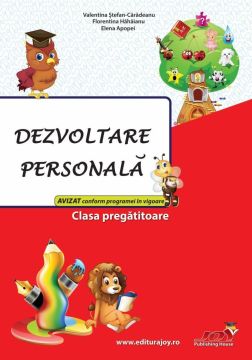 Dezvoltare personala - clasa pregatitoare (JOY)