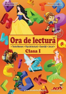 Ora de lectura - clasa I (JOY)