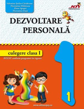 Dezvoltare personala - clasa I (JOY)