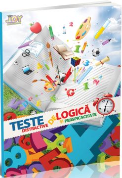 Teste distractive de logica si perspicacitate (JOY)