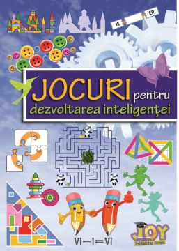 Jocuri pentru dezvoltarea inteligentei (JOY)