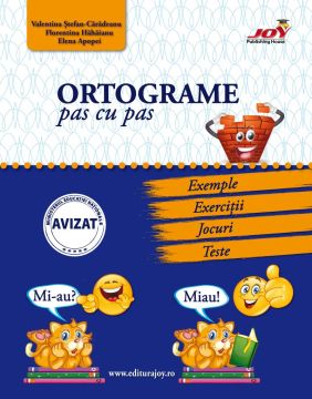 Ortograme pas cu pas (JOY)