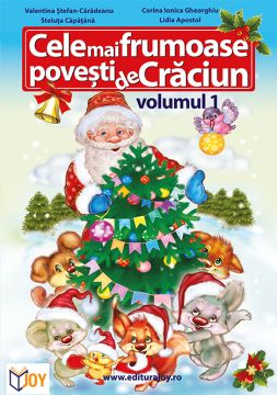 Cele mai frumoase povesti de Craciun - vol. 1 (JOY)