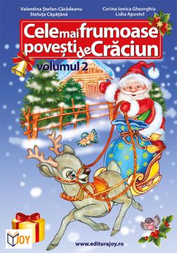 Cele mai frumoase povesti de Craciun - vol. 2 (JOY)