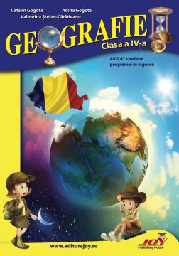 Geografie clasa a IV-a (JOY)