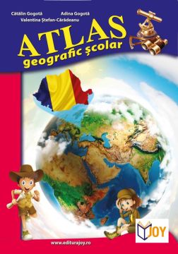 Atlas geografic scolar (JOY)