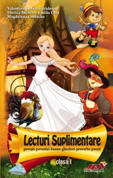 Lecturi suplimentare - clasa I (JOY)