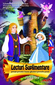 Lecturi suplimentare - clasa IV-a (JOY)