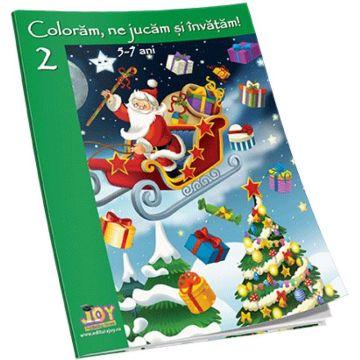 Coloram, ne jucam si invatam! - 2 (JOY)