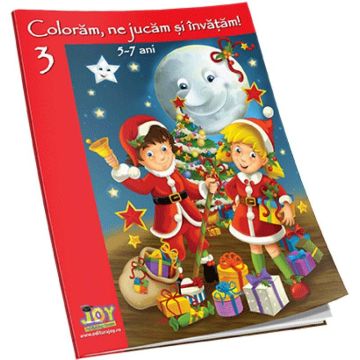 Coloram, ne jucam si invatam! - 3 (JOY)
