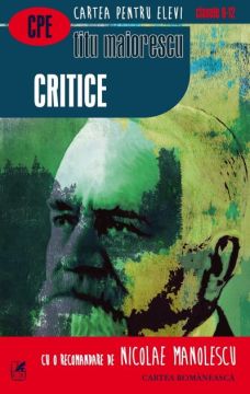 Critice (Cartea Romaneasca Educational)