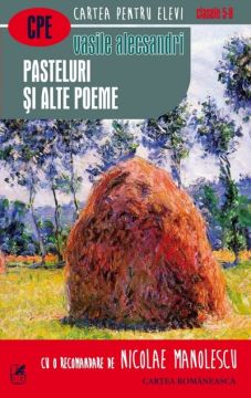 Pasteluri si alte poeme (Cartea Romaneasca Educational)