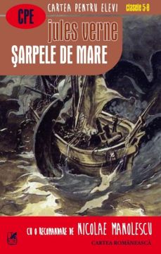 Sarpele de mare (Cartea Romaneasca Educational)