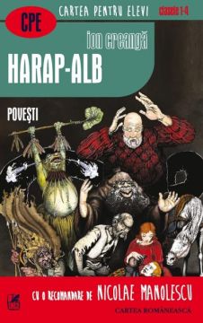 Harap-Alb. Povesti (Cartea Romaneasca Educational)