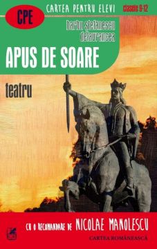 Apus de soare (Cartea Romaneasca Educational)