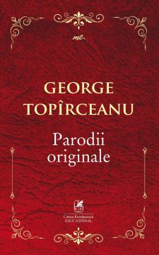 PARODII ORIGINALE (Cartea Romaneasca Educational)