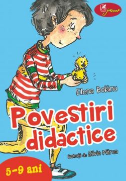 Povestiri didactice (5-9 ani) (Cartea Romaneasca Educational)