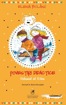 Povestiri didactice vol.II (Cartea Romaneasca Educational)