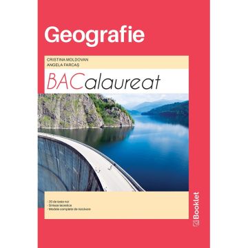 Geografie – Bacalaureat (2020) (Booklet)