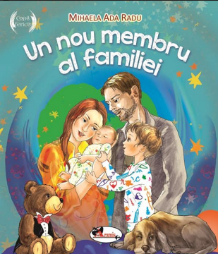 Un nou membru al familiei (Aramis)
