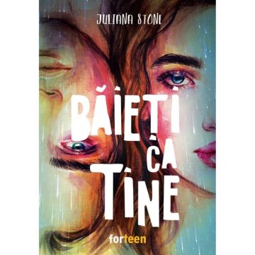 Baieti ca tine (Booklet fiction)