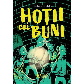 Hotii cei buni (Booklet fiction)