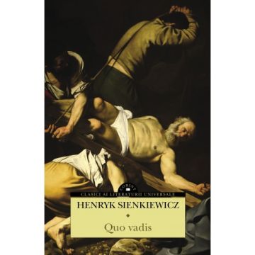 Quo vadis (Corint)