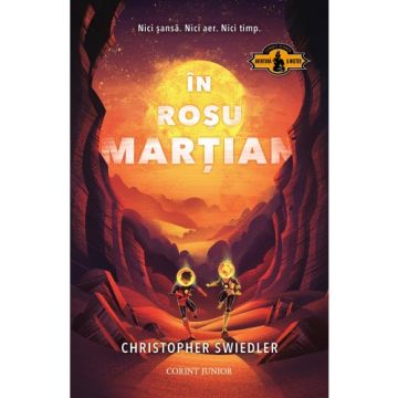 In rosu martian (Corint)